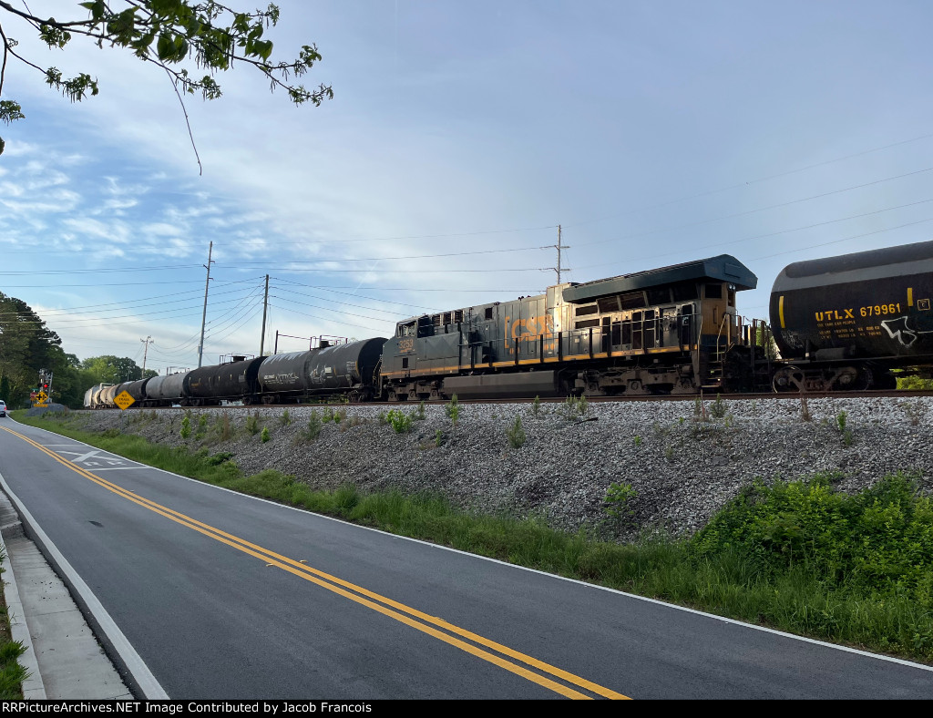 CSX 3253